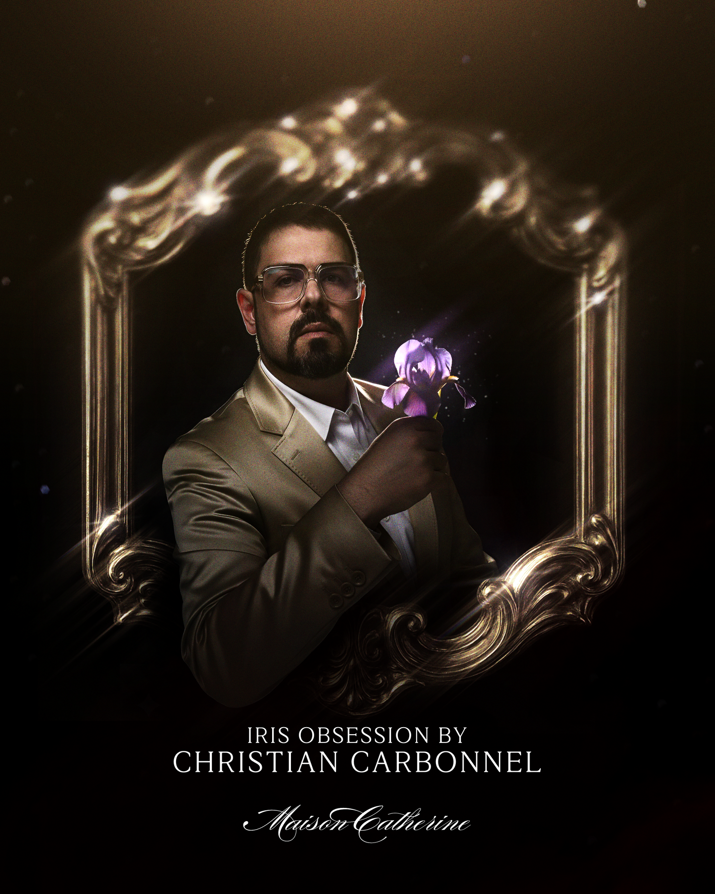 Maison Catherine - Iris Obsession