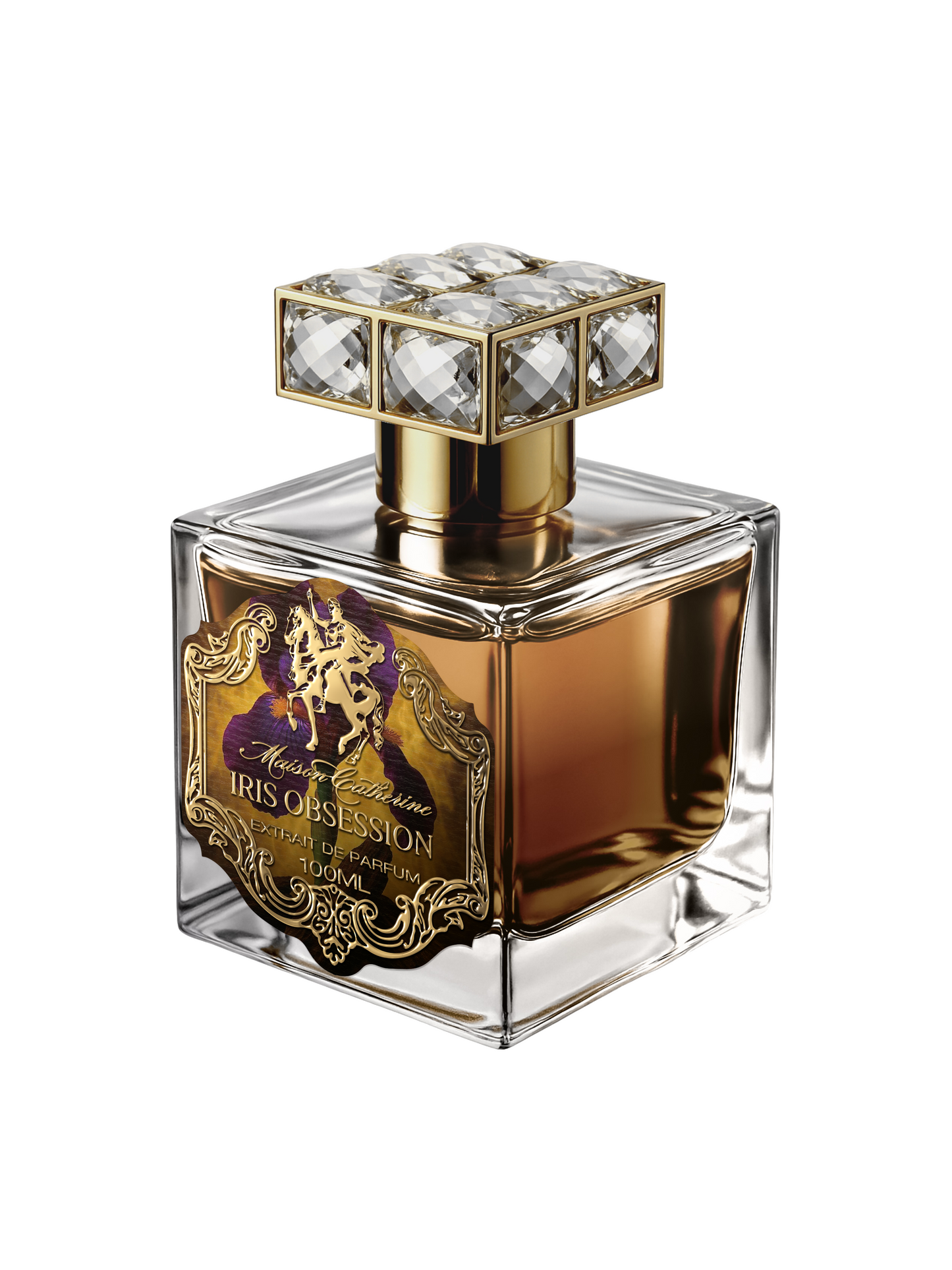 Maison Catherine - Iris Obsession